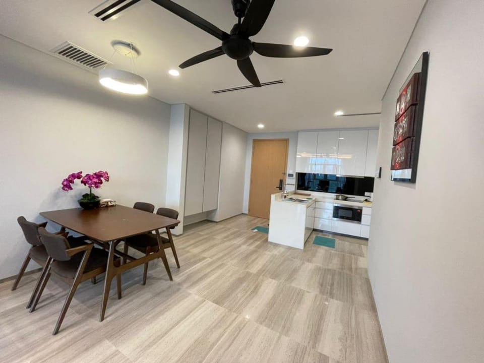 Pinetree Marina Resort Two Bedroom Airbnb Apartment in Johor