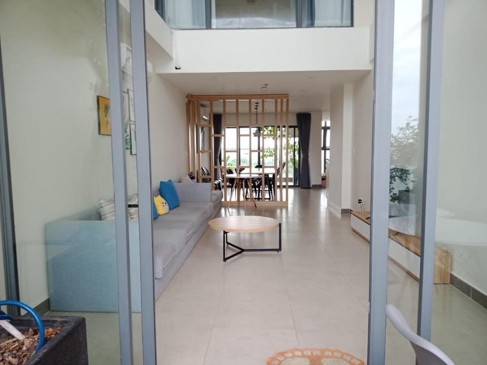 Penthouse 300m2 Sea-View w Beach near by Apartment in Vung Tau