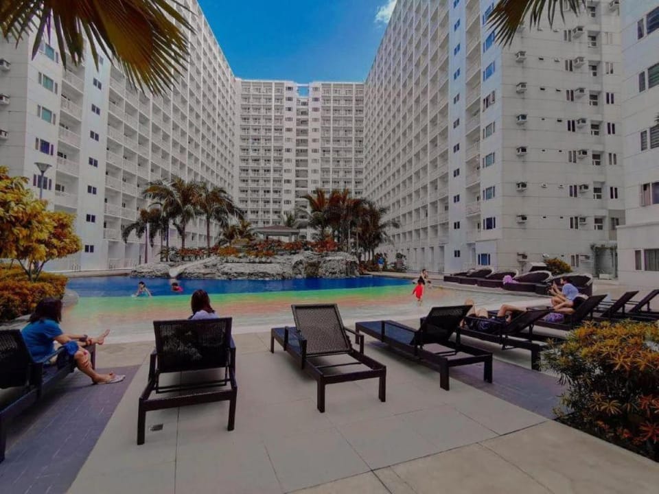 SHORE RESIDENCE D1 NEAR MLL OF ASIA AIRPORT Apartment in Pasay