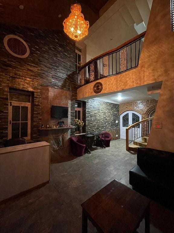 Shajar Villa - 8 BHK Vacation Homestay, Srinagar Villa in India