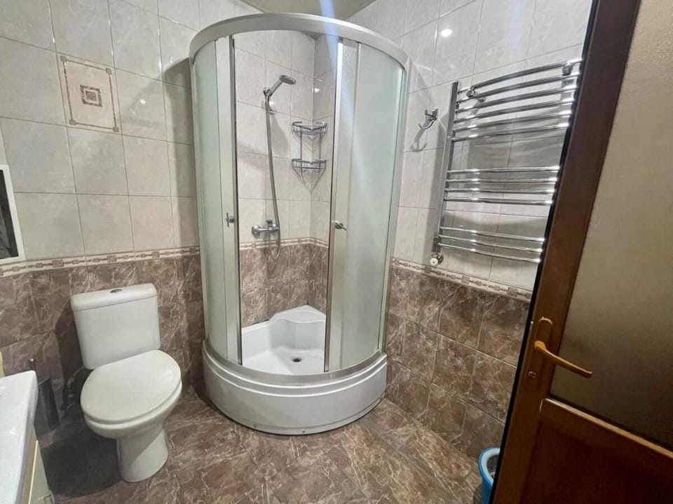 Tumanyan Street, With Balcony. Very Center Yerevan Apartment in Yerevan
