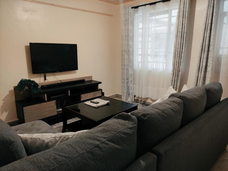 Beautiful apartment close to the airport in SouthB Apartment in Nairobi