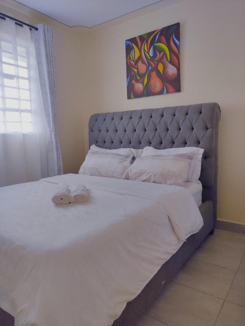 Beautiful apartment close to the airport in SouthB Apartment in Nairobi