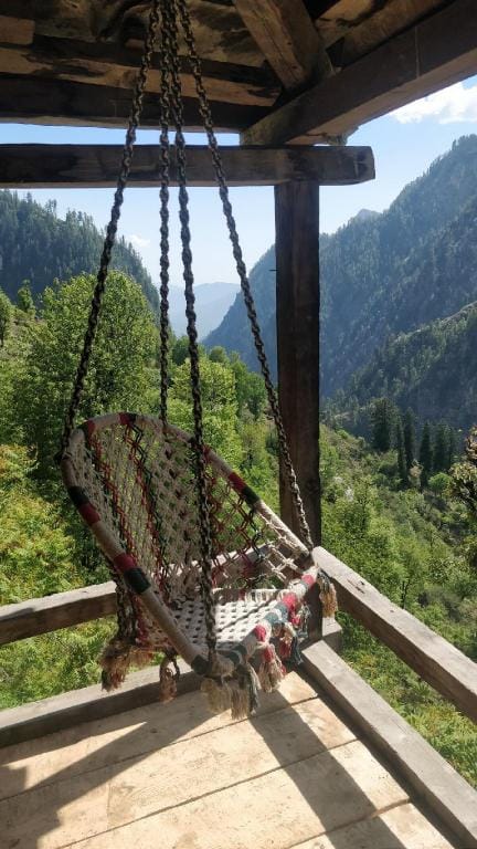 The Woods Cottage Vacation rental in Himachal Pradesh