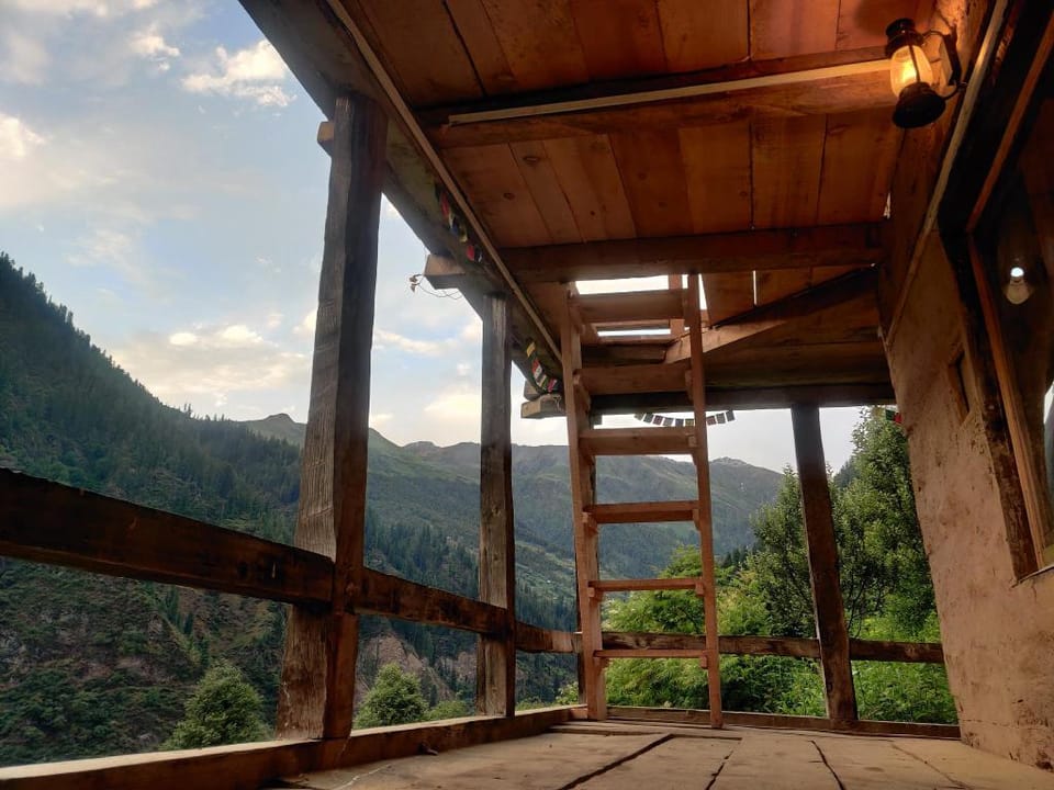 The Woods Cottage Vacation rental in Himachal Pradesh