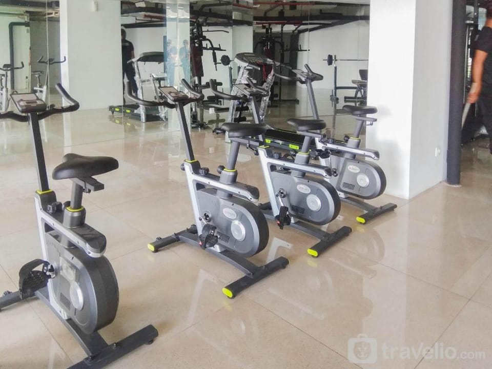 Great Location Studio Patraland Urbano By Travelio Apartment in West Java