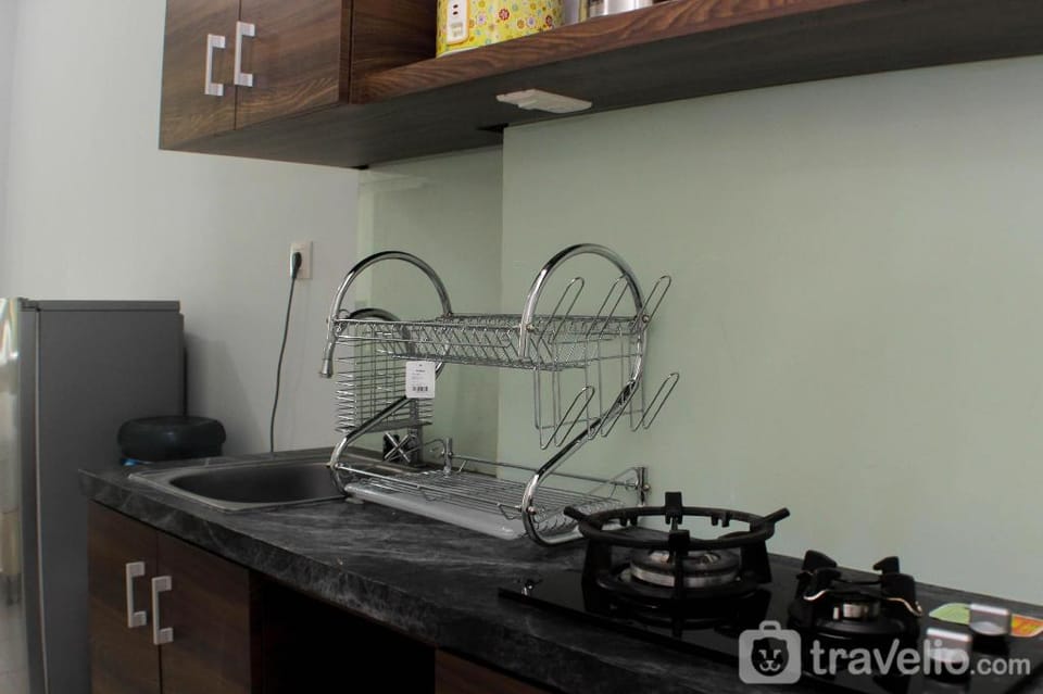 Great Location Studio Patraland Urbano By Travelio Apartment in West Java