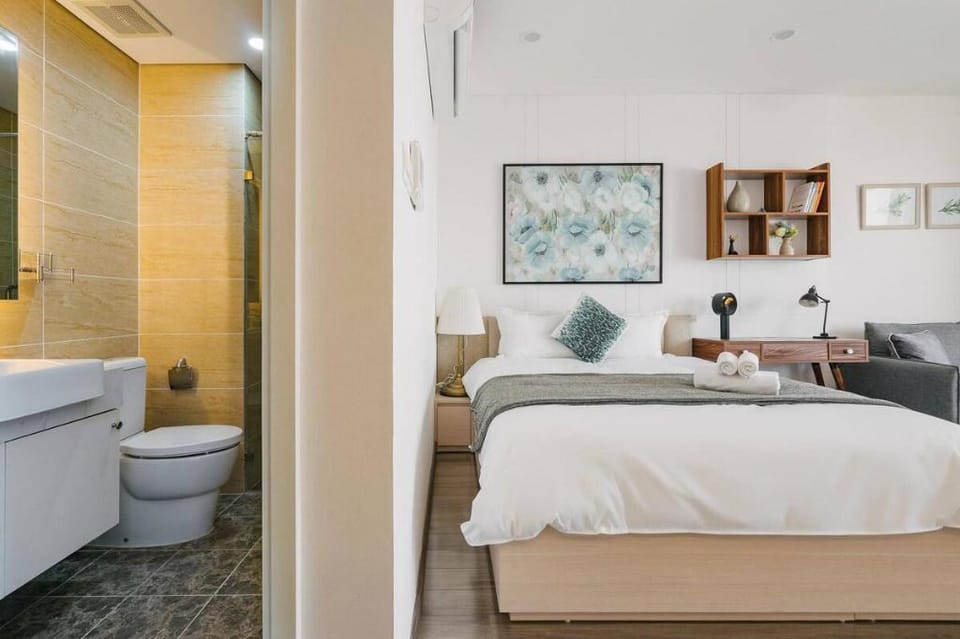 VINHOME &STUDIO VIEW HỒ SIÊU ĐẸP Vacation rental in Laos