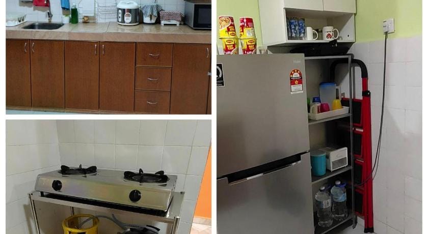 Gharoda PD Homestay Apartment in Port Dickson