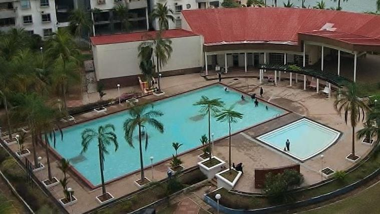 Gharoda PD Homestay Apartment in Port Dickson