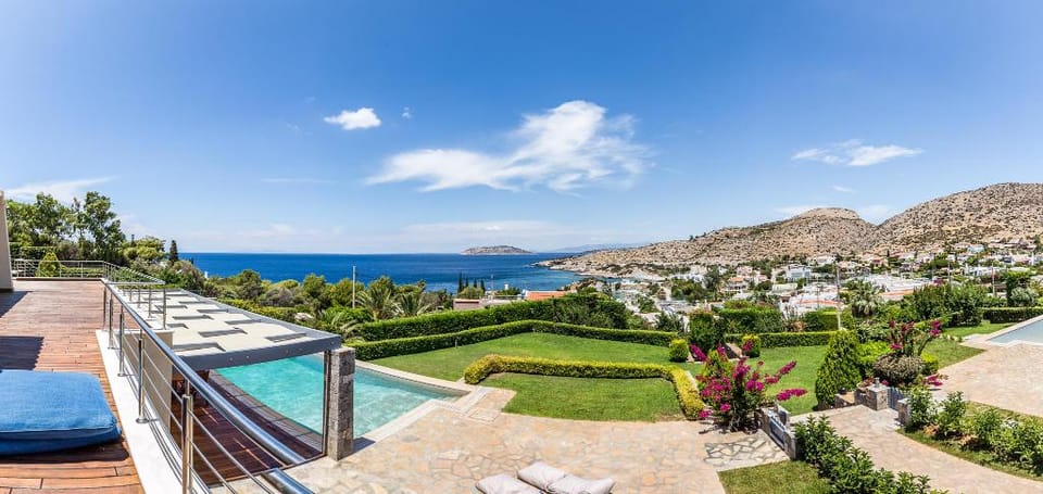 Beautiful Sounio Villa Vacation rental in East Attica Regional Unit, Greece