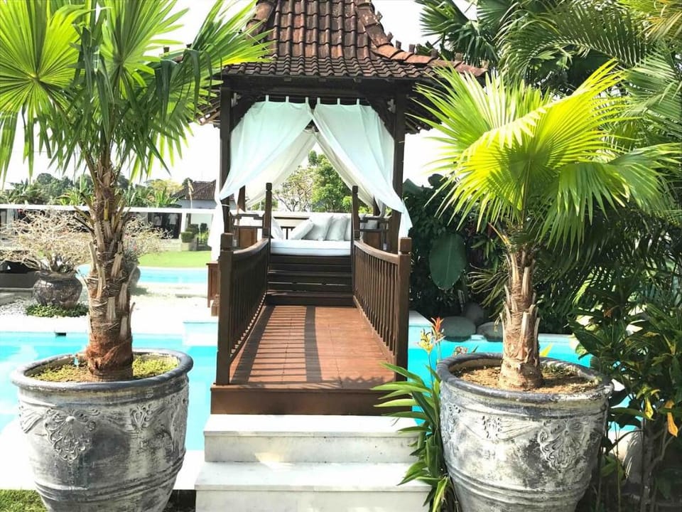 Villa Jaal Villa in North Kuta