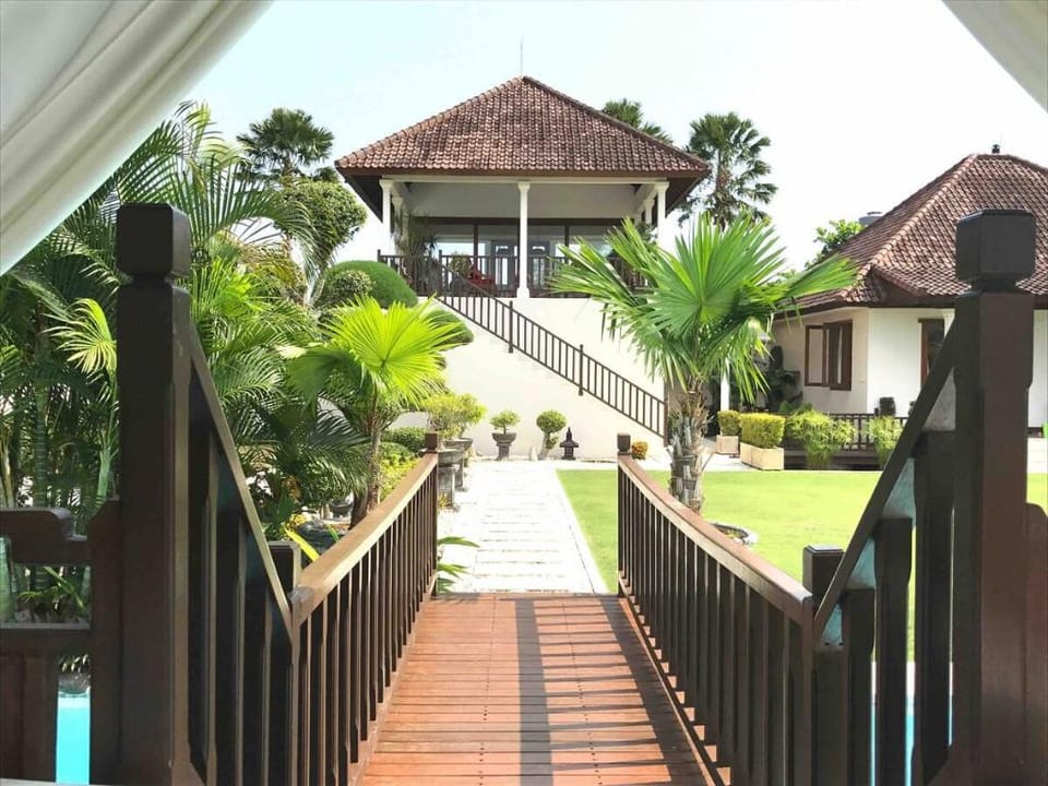 Villa Jaal Villa in North Kuta