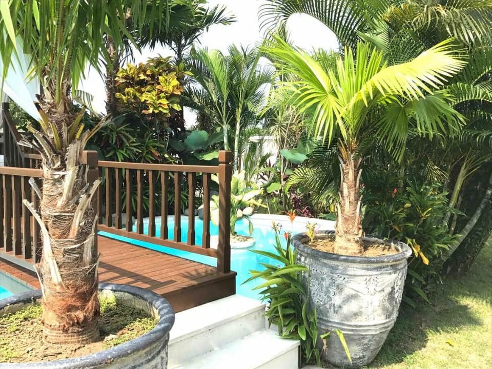 Villa Jaal Villa in North Kuta