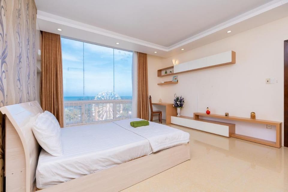 Vũng Tàu căn hộ view biển Homee Apartment in Vung Tau