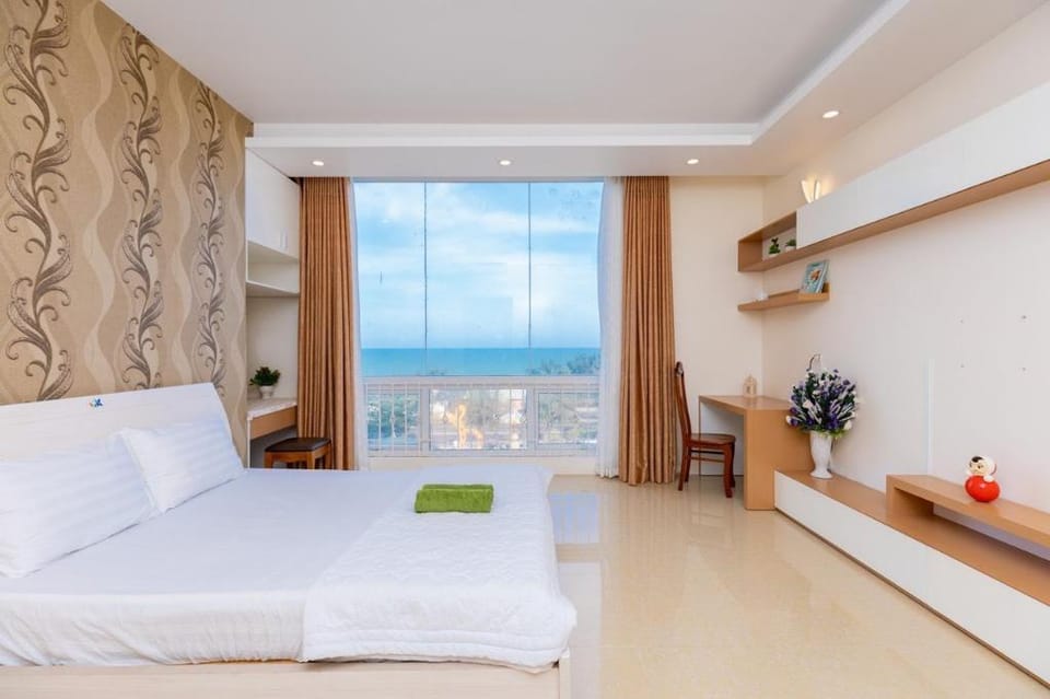 Vũng Tàu căn hộ view biển Homee Apartment in Vung Tau