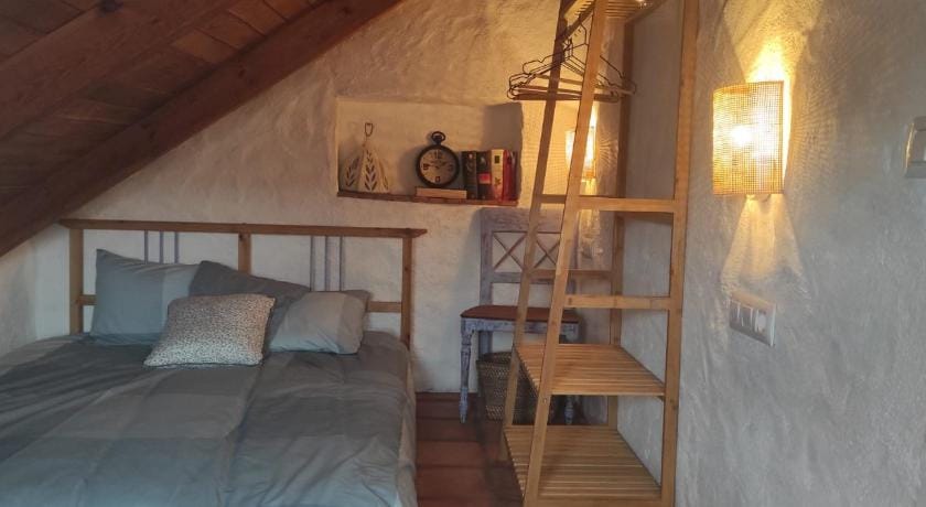 La Casita de Betania Vacation rental in Sierra de Cádiz