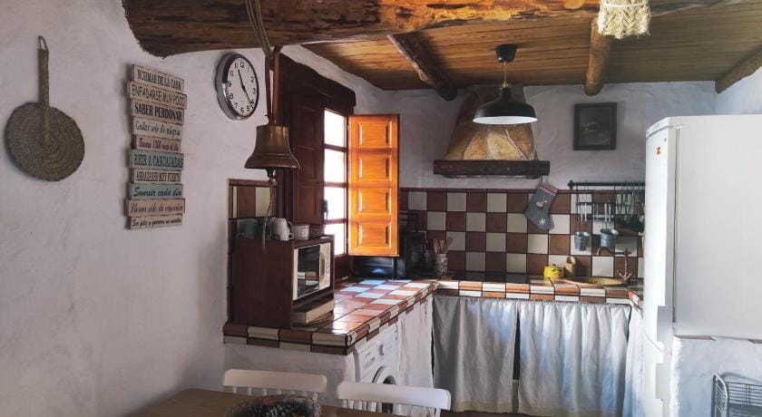 La Casita de Betania Vacation rental in Sierra de Cádiz