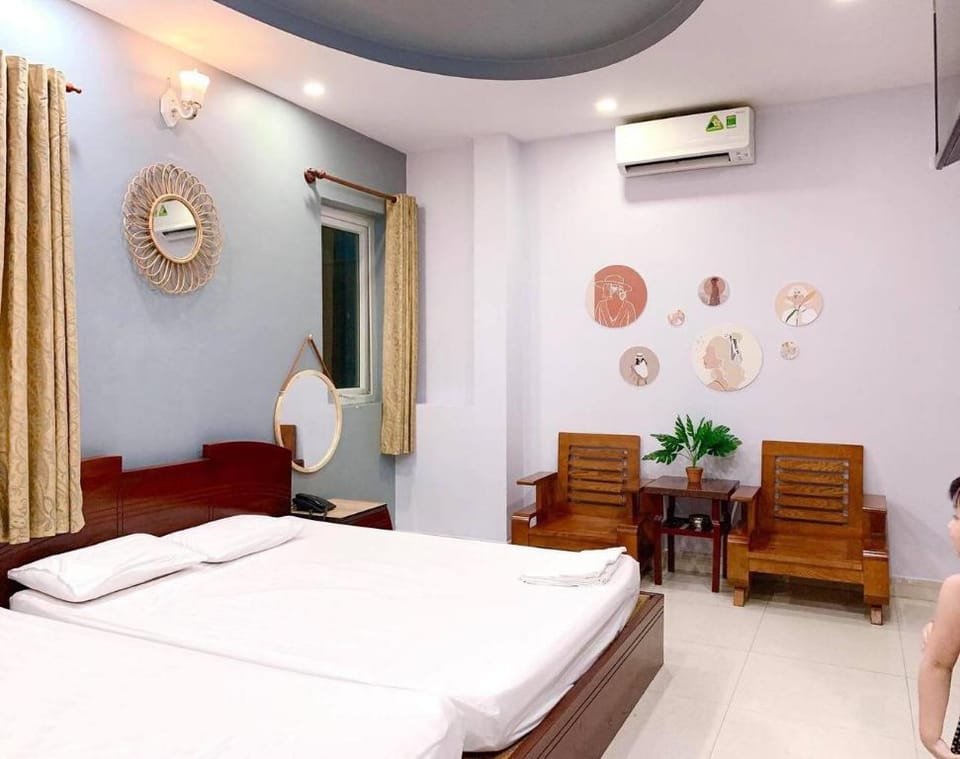Hotel Trang Thuỳ Apartment in Ho Chi Minh City