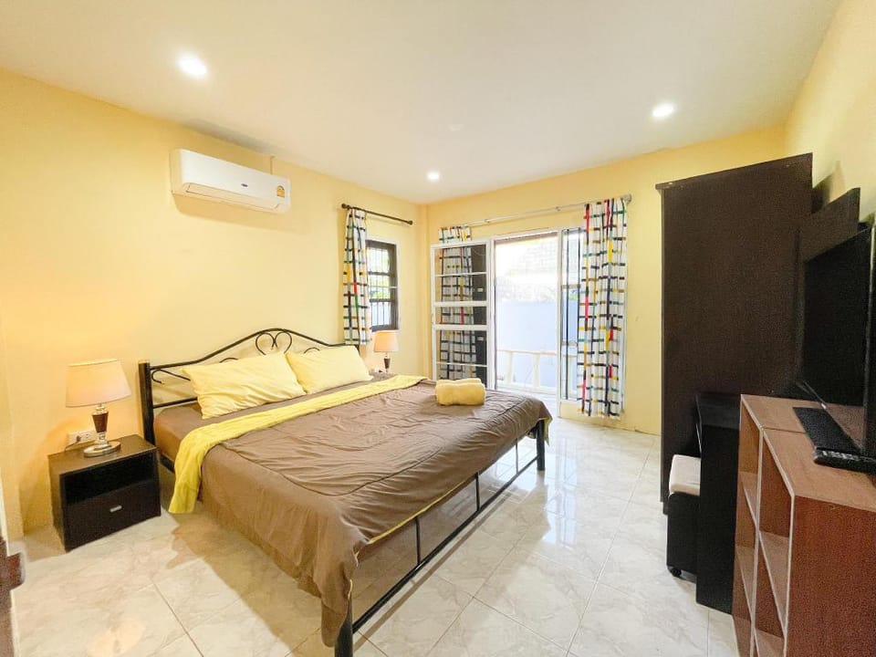 The Endless Resident Private Pool Villa PSU Villa in Choeng Thale