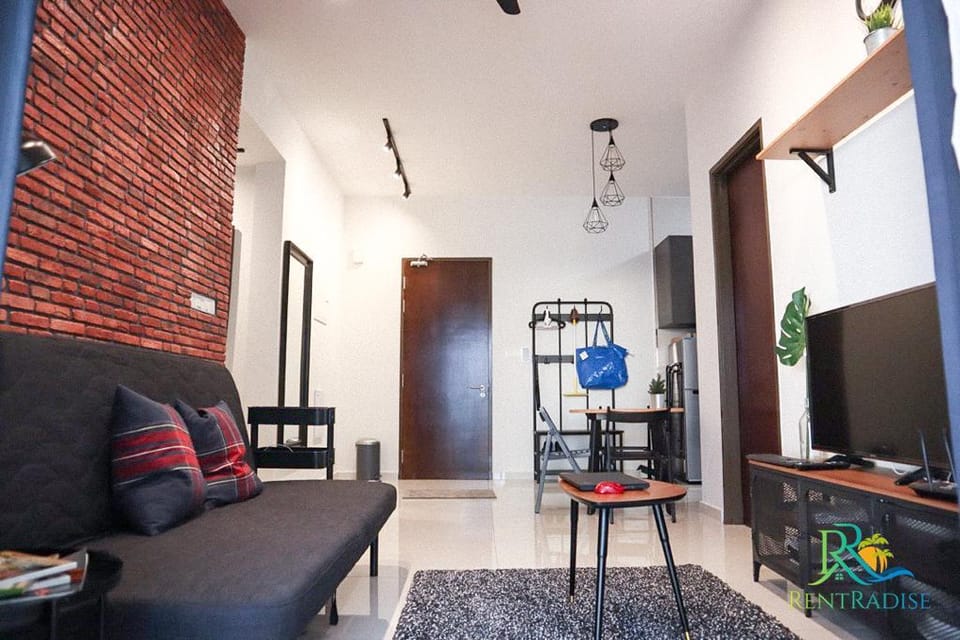 Stella Suite . Country Garden @ 2BR 4Pax near CIQ Apartment in Johor Bahru