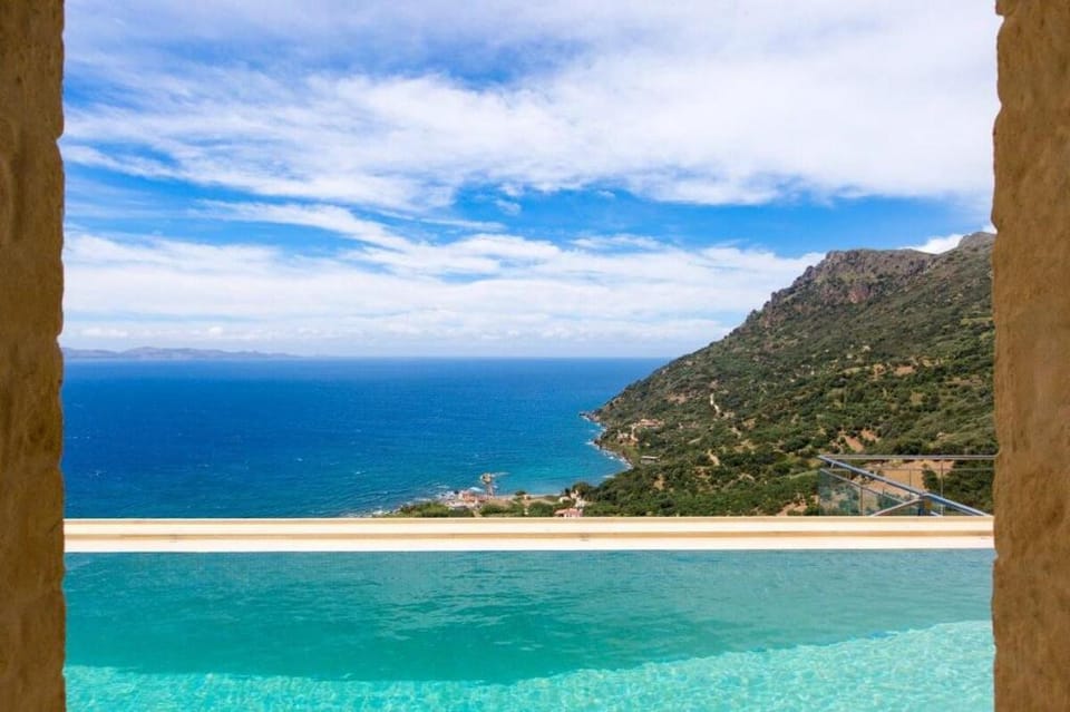 Ravdoucha Epavlis - Luxury Private Villa Eleni Villa in Crete