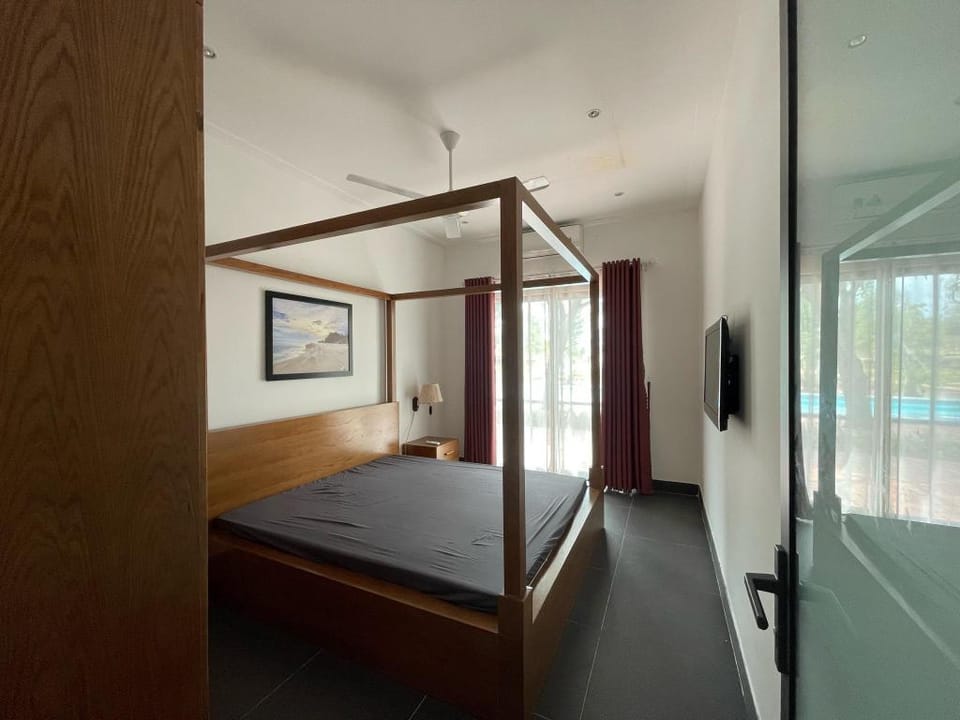 Fisherman Village Boutique Villas - Beach Front Villa in Bình Thuận Province