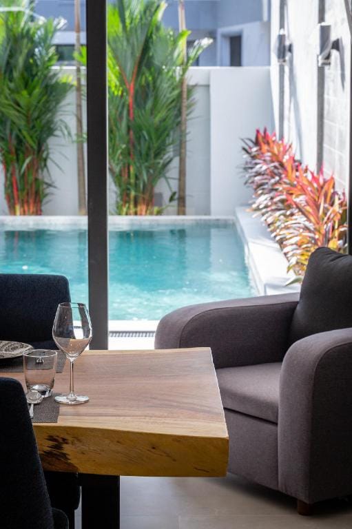 Serenity Jomtien Pool Villas Villa in Pattaya City