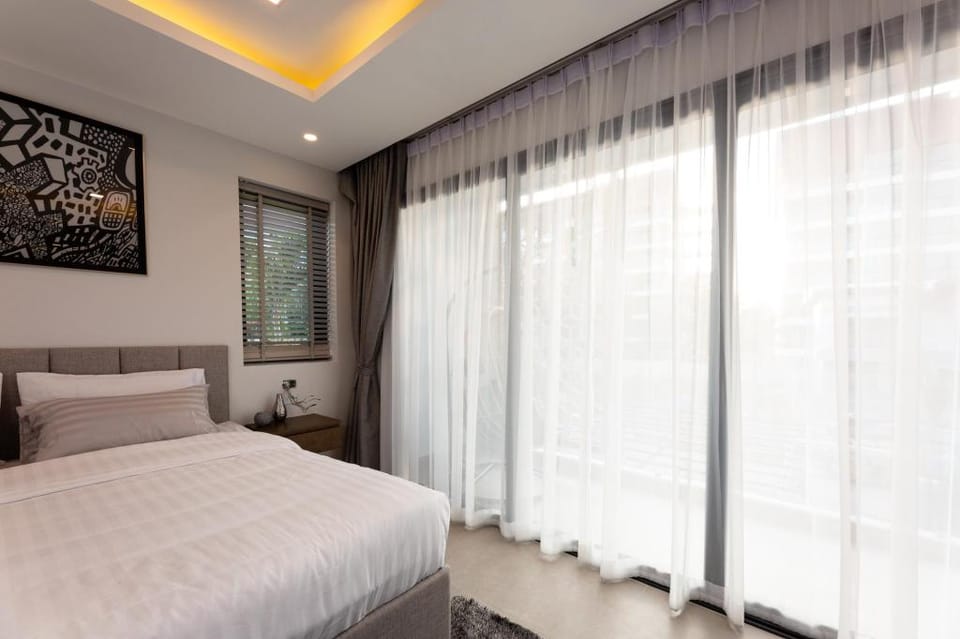 Serenity Jomtien Pool Villas Villa in Pattaya City