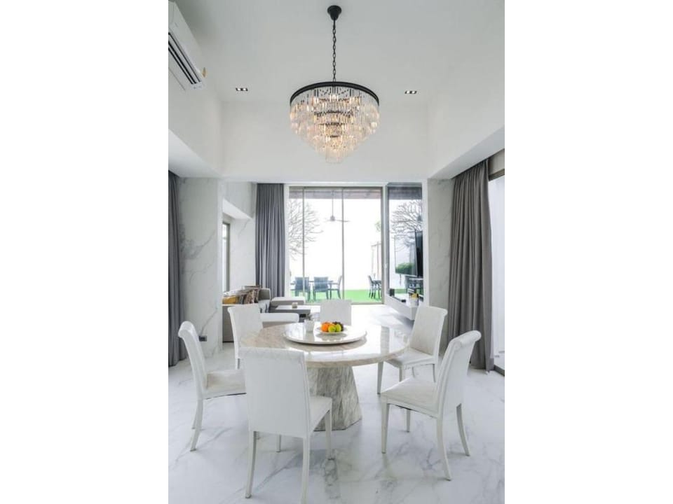 Beachfront Cha-am Luxury 7BR Pool Villa - VVH27 Villa in Thailand