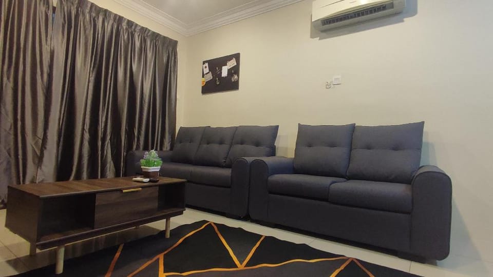 Daxxlence Ipoh City Homestay Kinta RiverFront Apartment in Ipoh