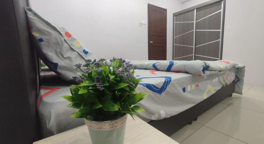 Daxxlence Ipoh City Homestay Kinta RiverFront Apartment in Ipoh