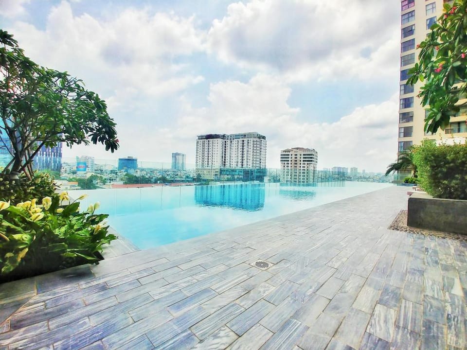 MILLENNIUM - SAY YAY APARTMENTS Apartment in Ho Chi Minh City