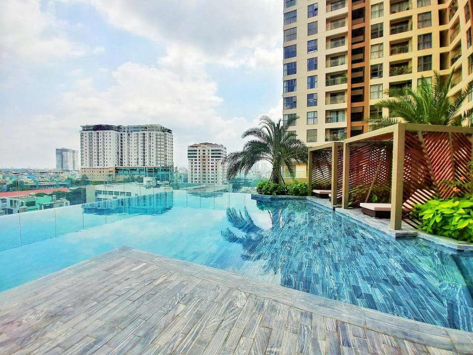 MILLENNIUM - SAY YAY APARTMENTS Apartment in Ho Chi Minh City