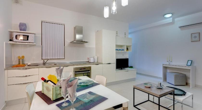 Modern Apartment in the Best Location, Perfect for Families Apartment in Sliema
