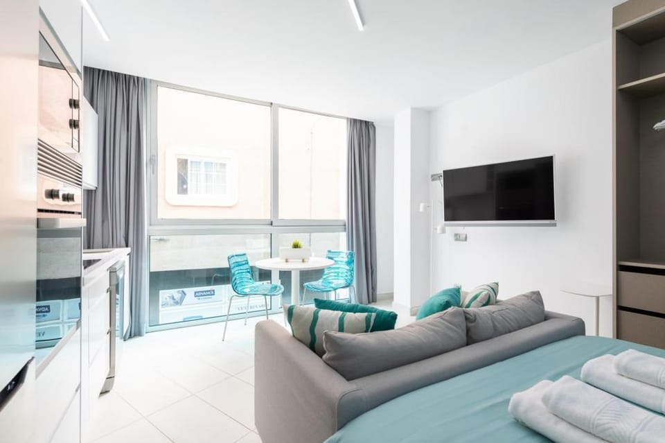 Edison Building 104 By CanariasGetaway Apartment in Las Palmas de Gran Canaria