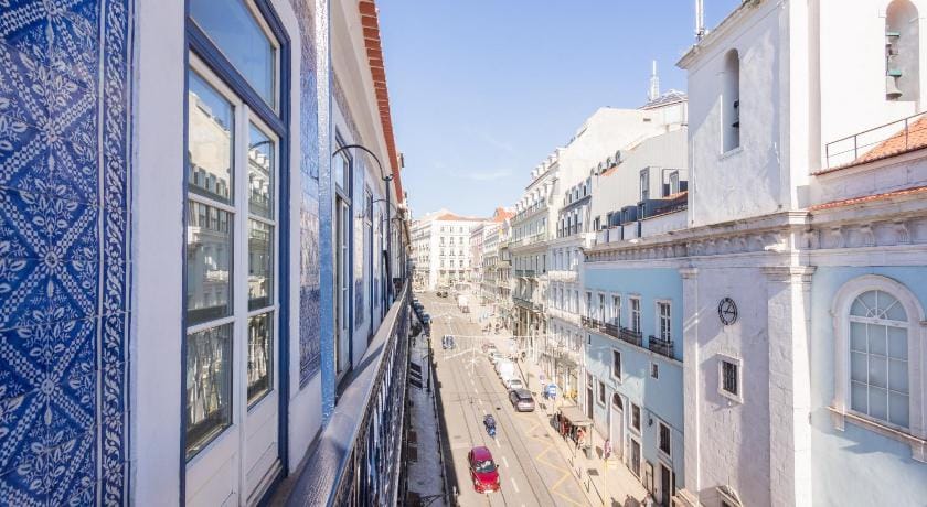 Nomad's Chiado Lisbon & Amazing View Apartment in Lisbon