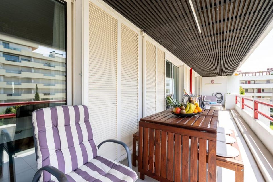 MARINA LUXOR in Vilamoura Apartment in Quarteira