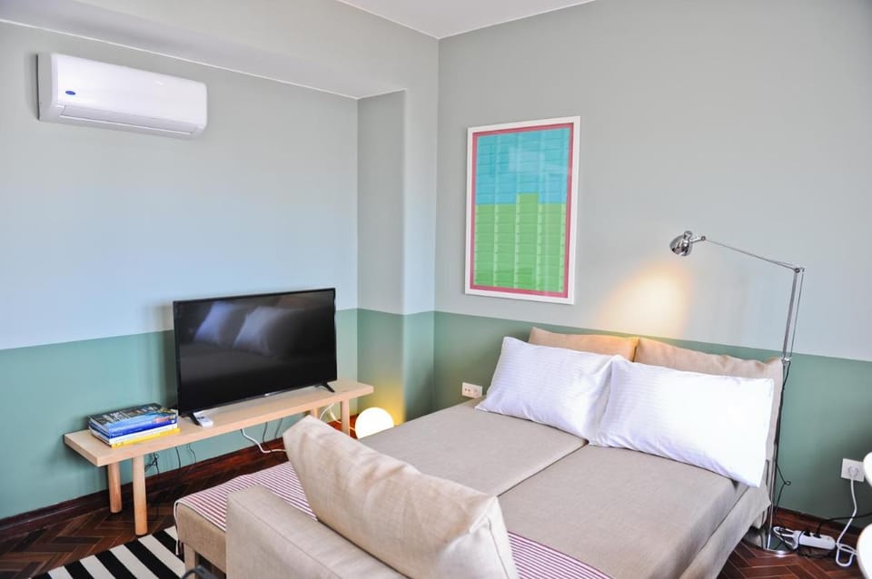 Green Wine Affair Apartment 6B Apartment in Lisbon