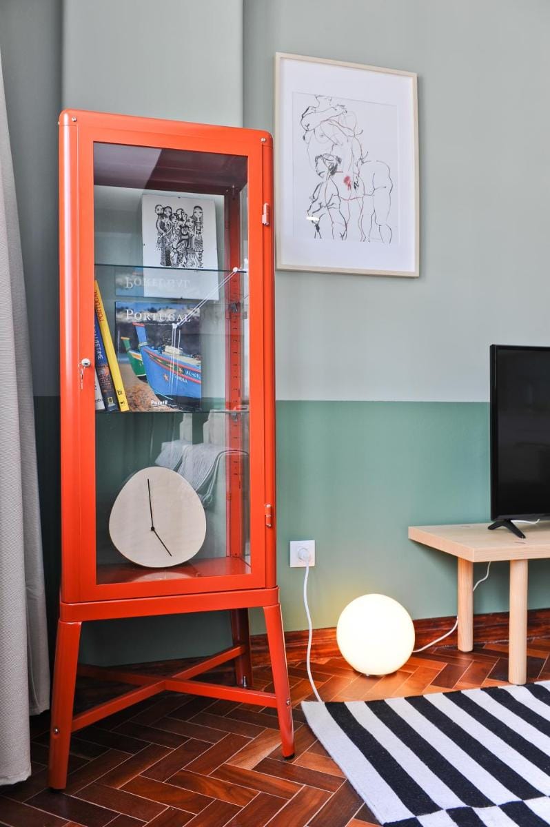 Gin o'clock Apartment 3A Apartment in Lisbon