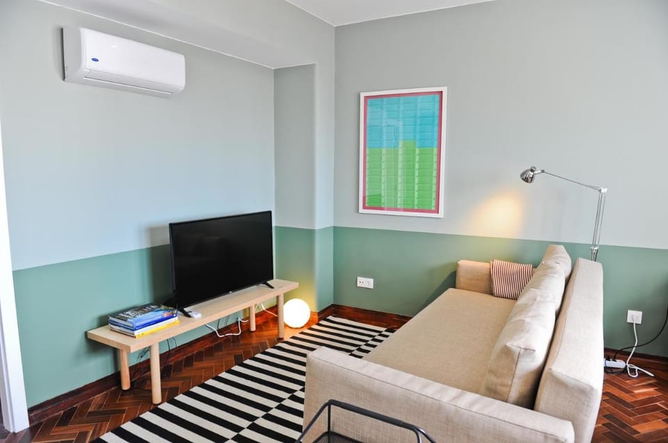 Prosecco is a lifestyle Apartment 4B Apartment in Lisbon