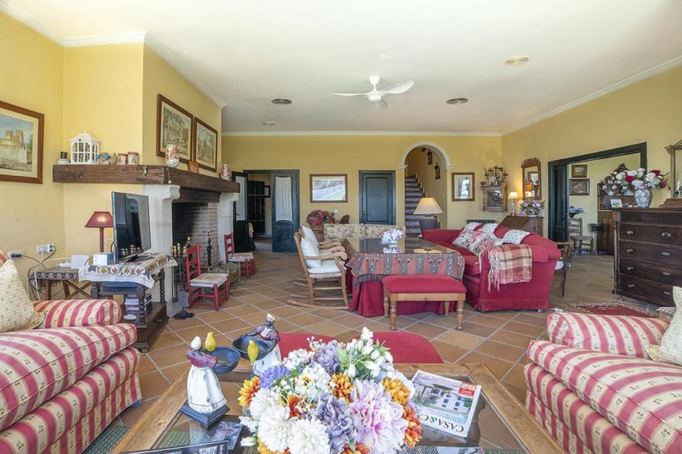 Cortijo Sierra y Lago Apartment in Sierra de Cádiz