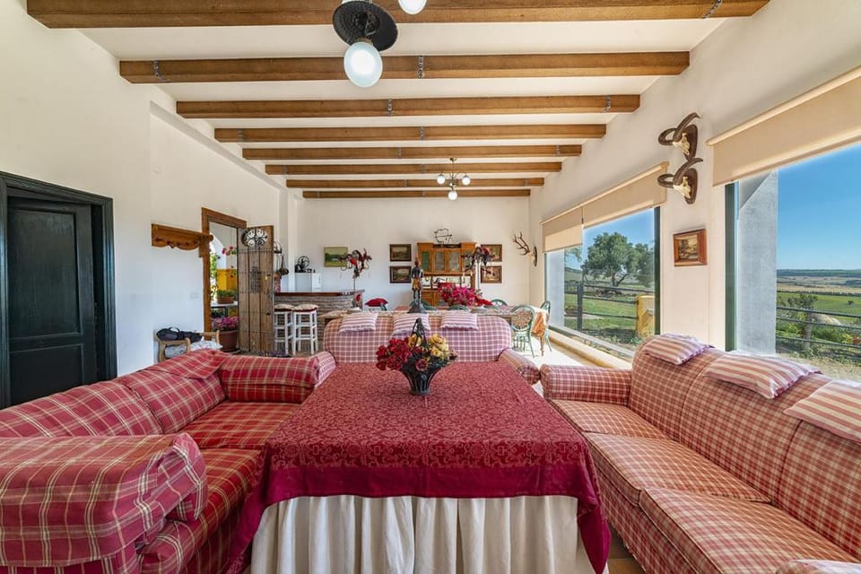 Cortijo Sierra y Lago Apartment in Sierra de Cádiz
