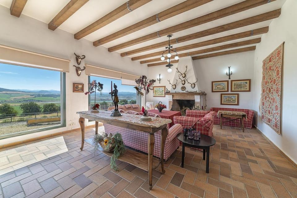 Cortijo Sierra y Lago Apartment in Sierra de Cádiz