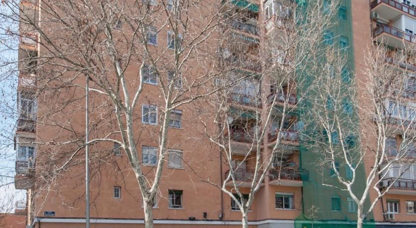 Plaza de Castilla II Apartment in Madrid