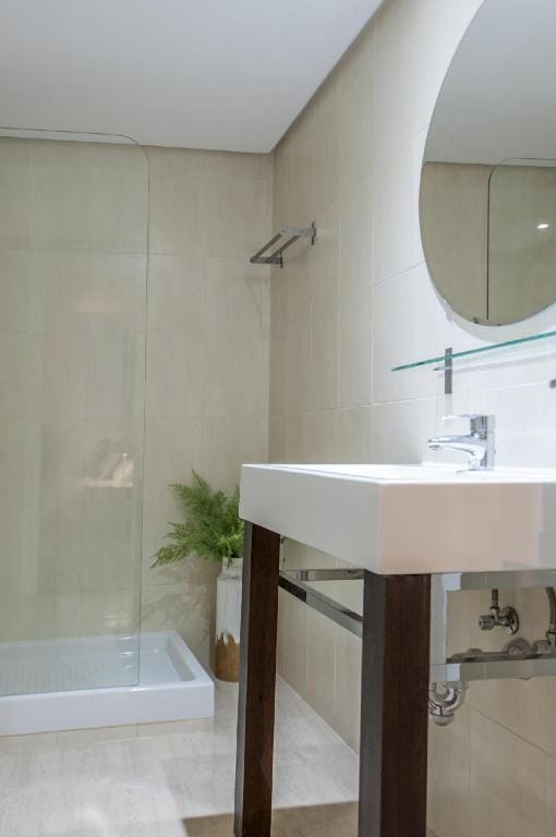 Plaza de Castilla III Apartment in Madrid