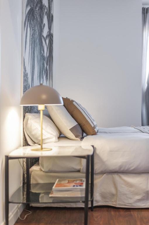 Plaza de Castilla III Apartment in Madrid