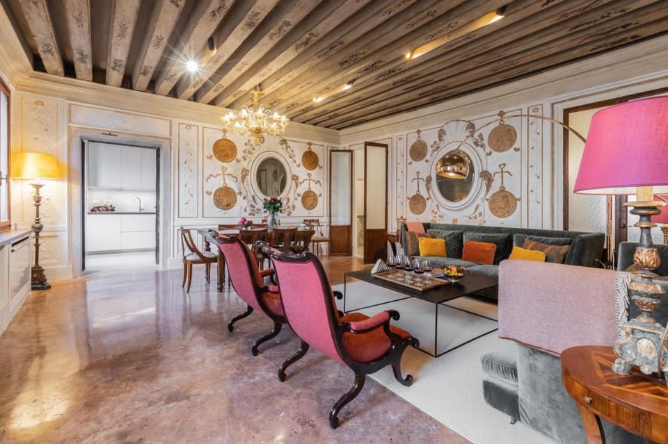 Tesori di Celestia in Venecia Apartment in Venice