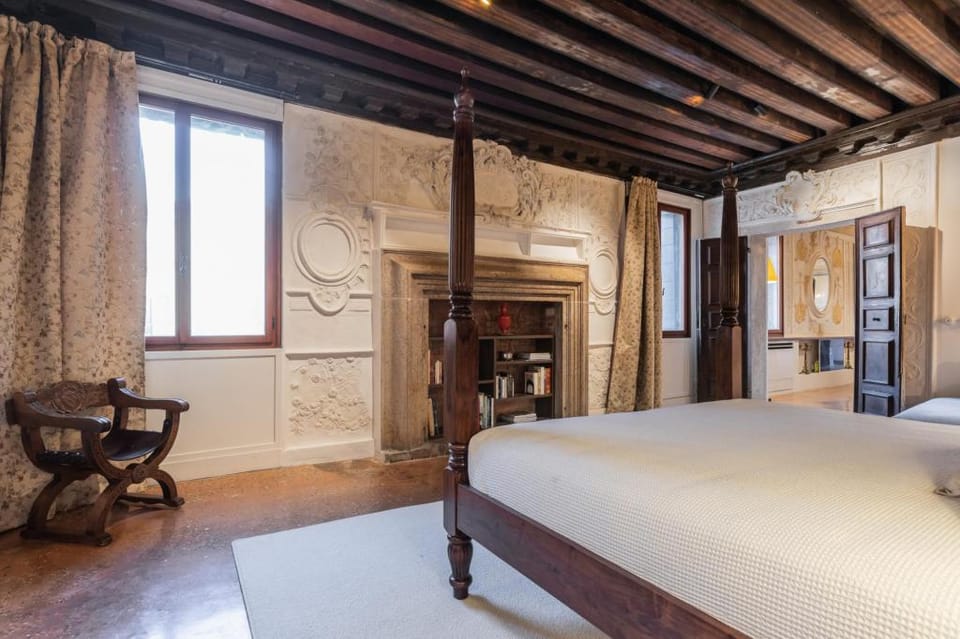 Tesori di Celestia in Venecia Apartment in Venice