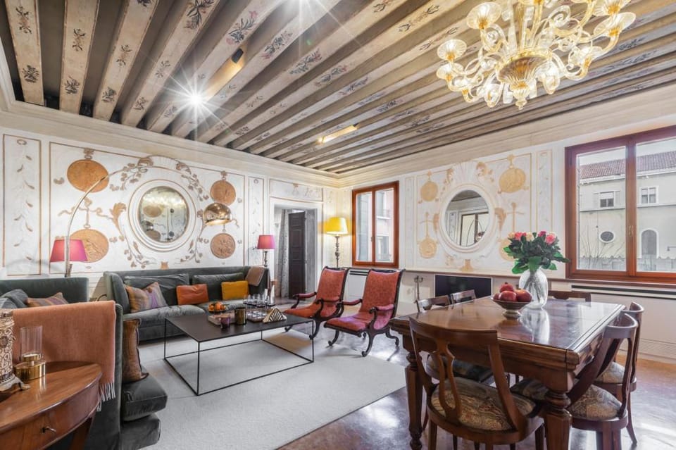 Tesori di Celestia in Venecia Apartment in Venice